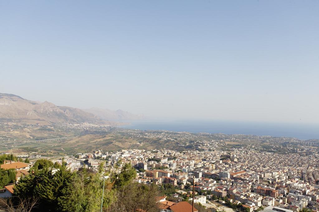Ostello Cielo D'Alcamo Exteriör bild