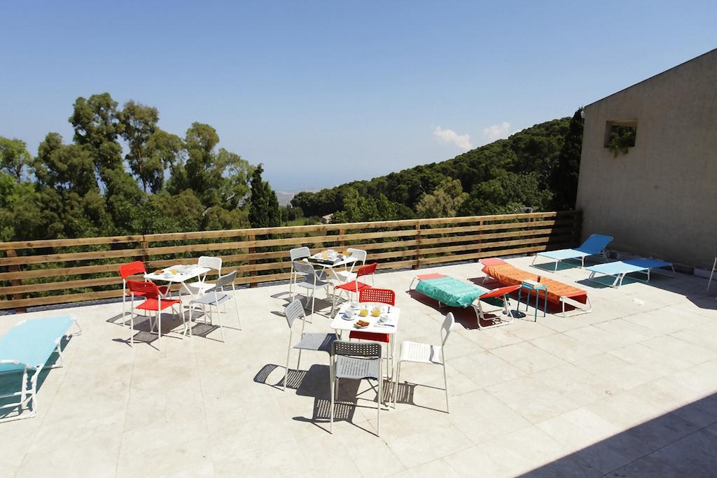 Ostello Cielo D'Alcamo Exteriör bild